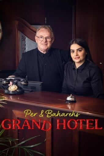Grand Hotel 할렌 외부 사진