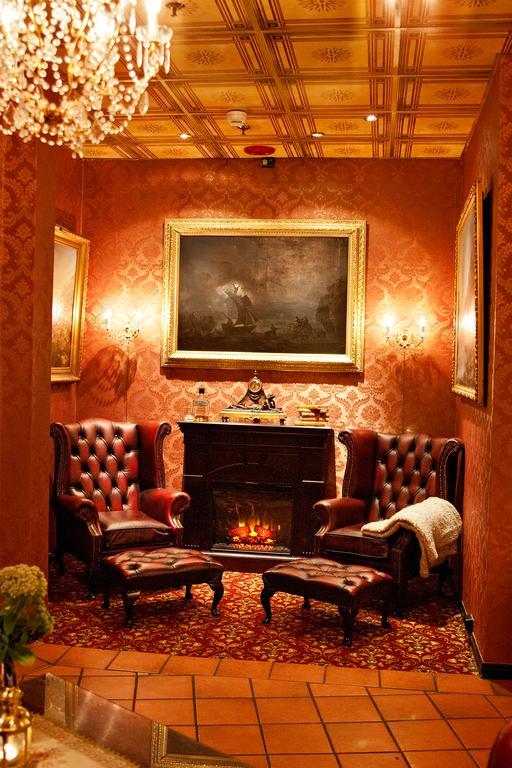 Grand Hotel 할렌 외부 사진